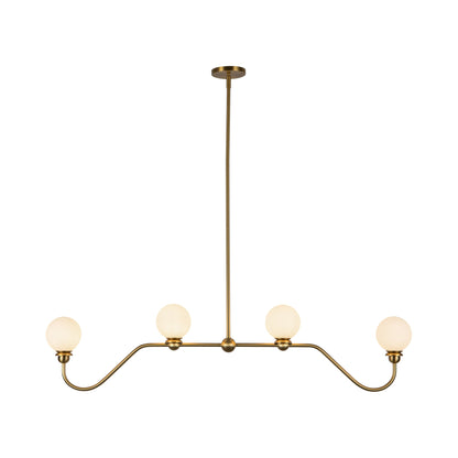 Beckett Linear Pendant Light.