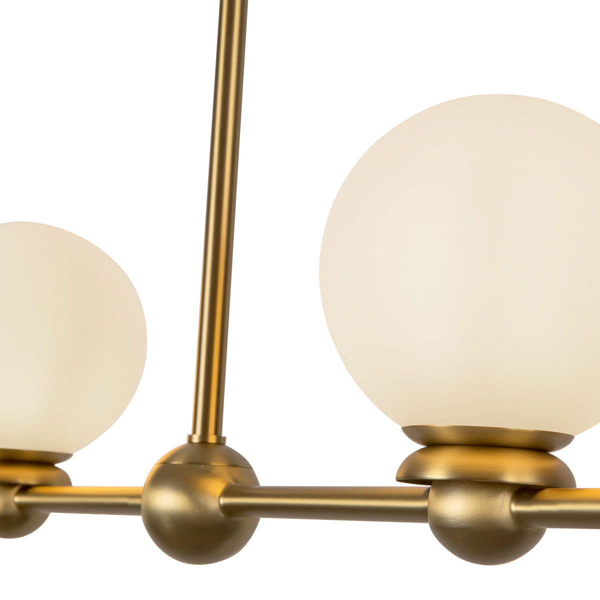 Beckett Linear Pendant Light in Detail.
