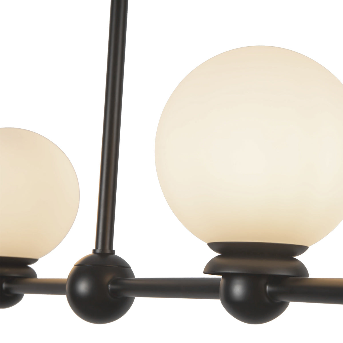 Beckett Linear Pendant Light in Detail.