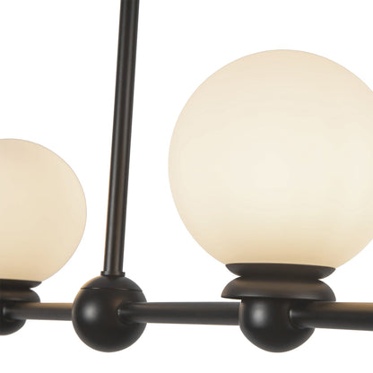 Beckett Linear Pendant Light in Detail.