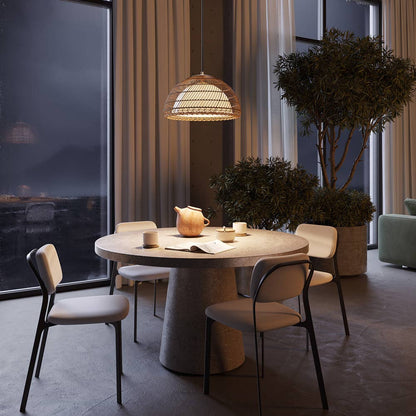 Bondi Pendant Light in dining room.