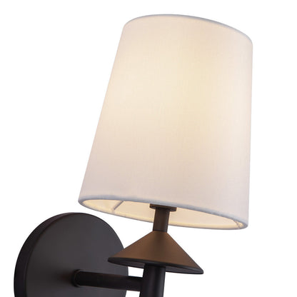Bridgette Bath Wall Light in Detail.