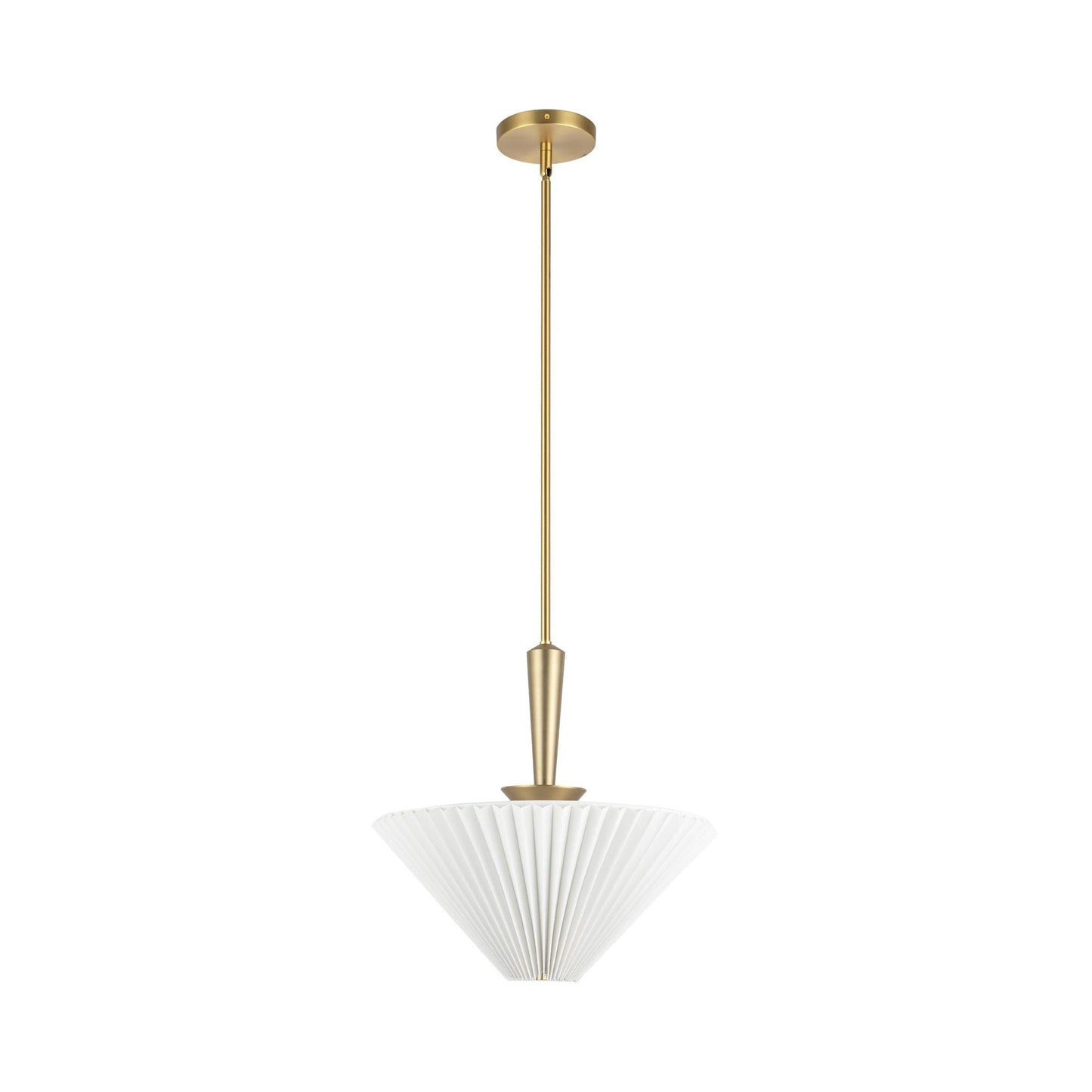 Bridgette Pendant Light in Detail.