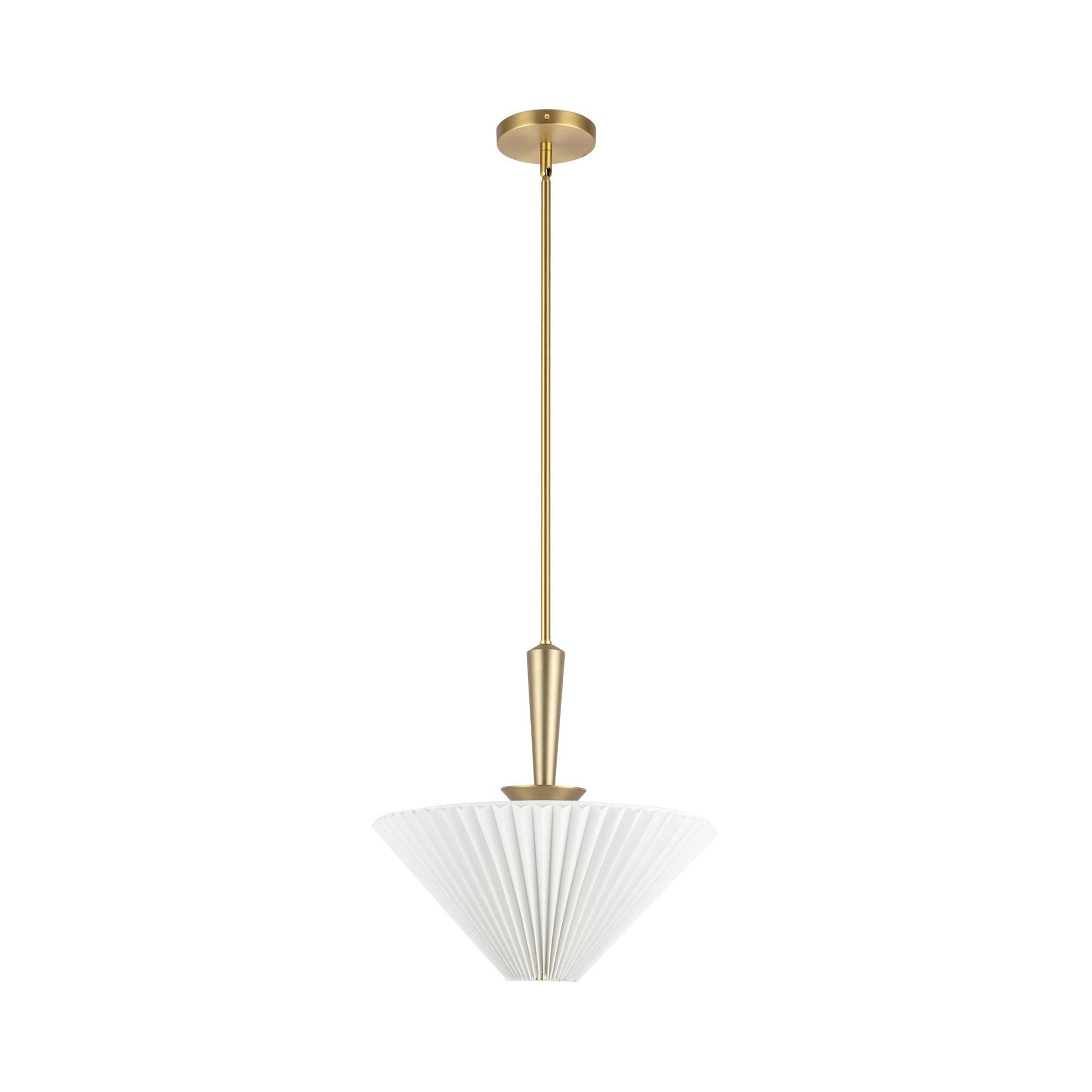 Bridgette Pendant Light in Detail.