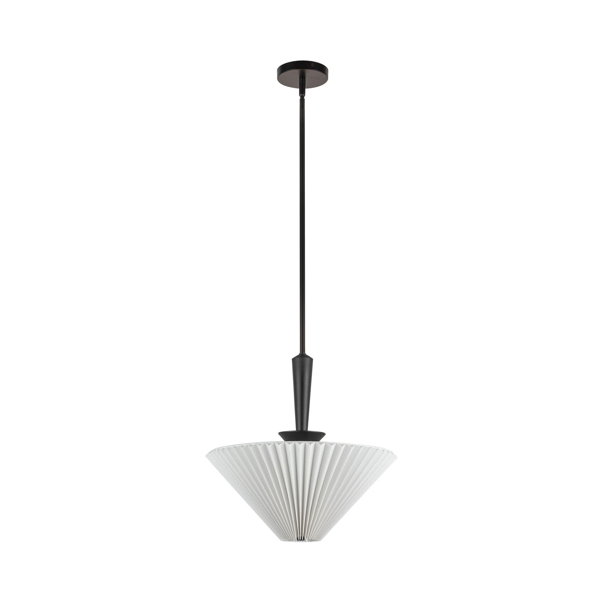 Bridgette Pendant Light in Detail.