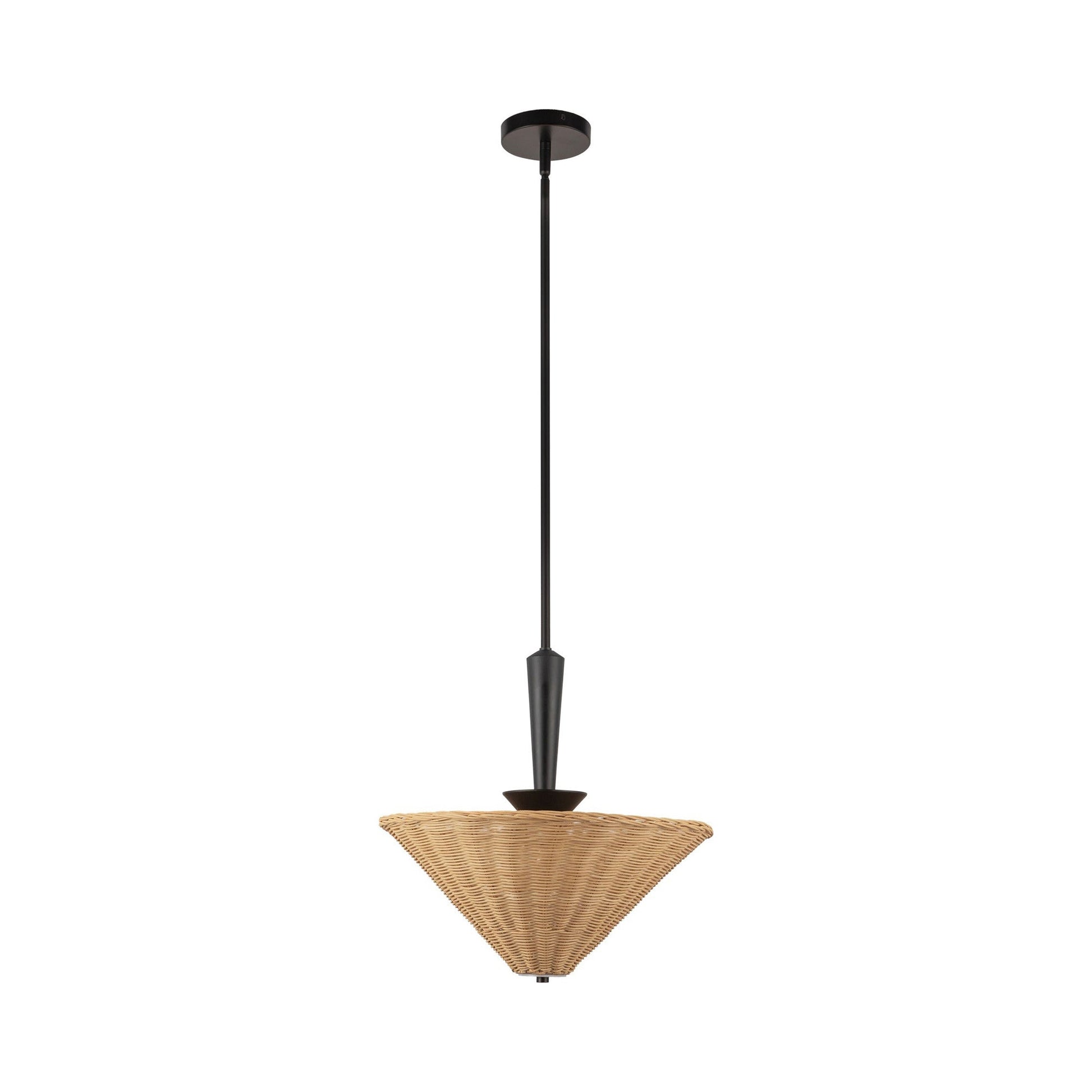 Bridgette Pendant Light in Detail.