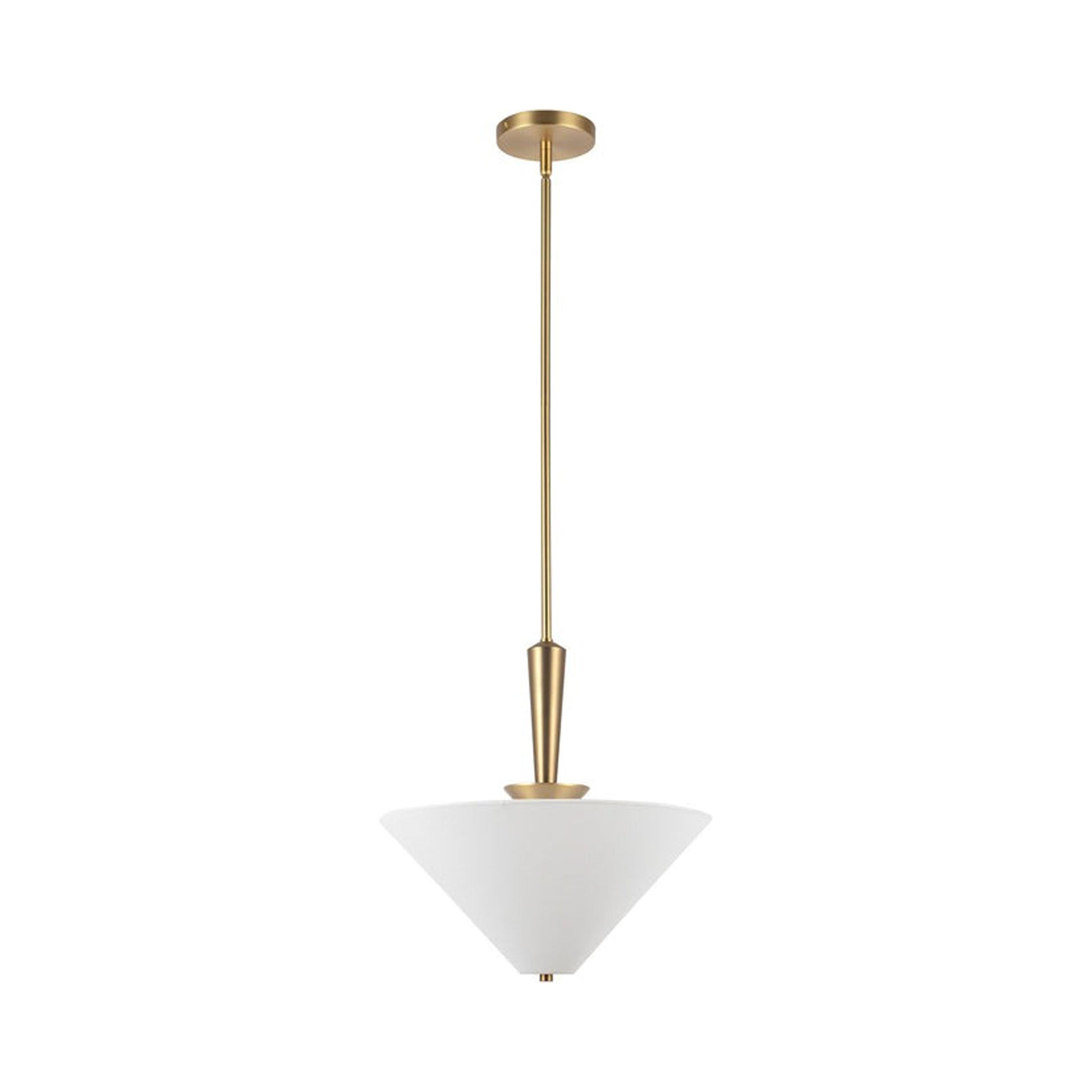 Bridgette Pendant Light in Detail.