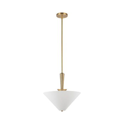 Bridgette Pendant Light in Detail.