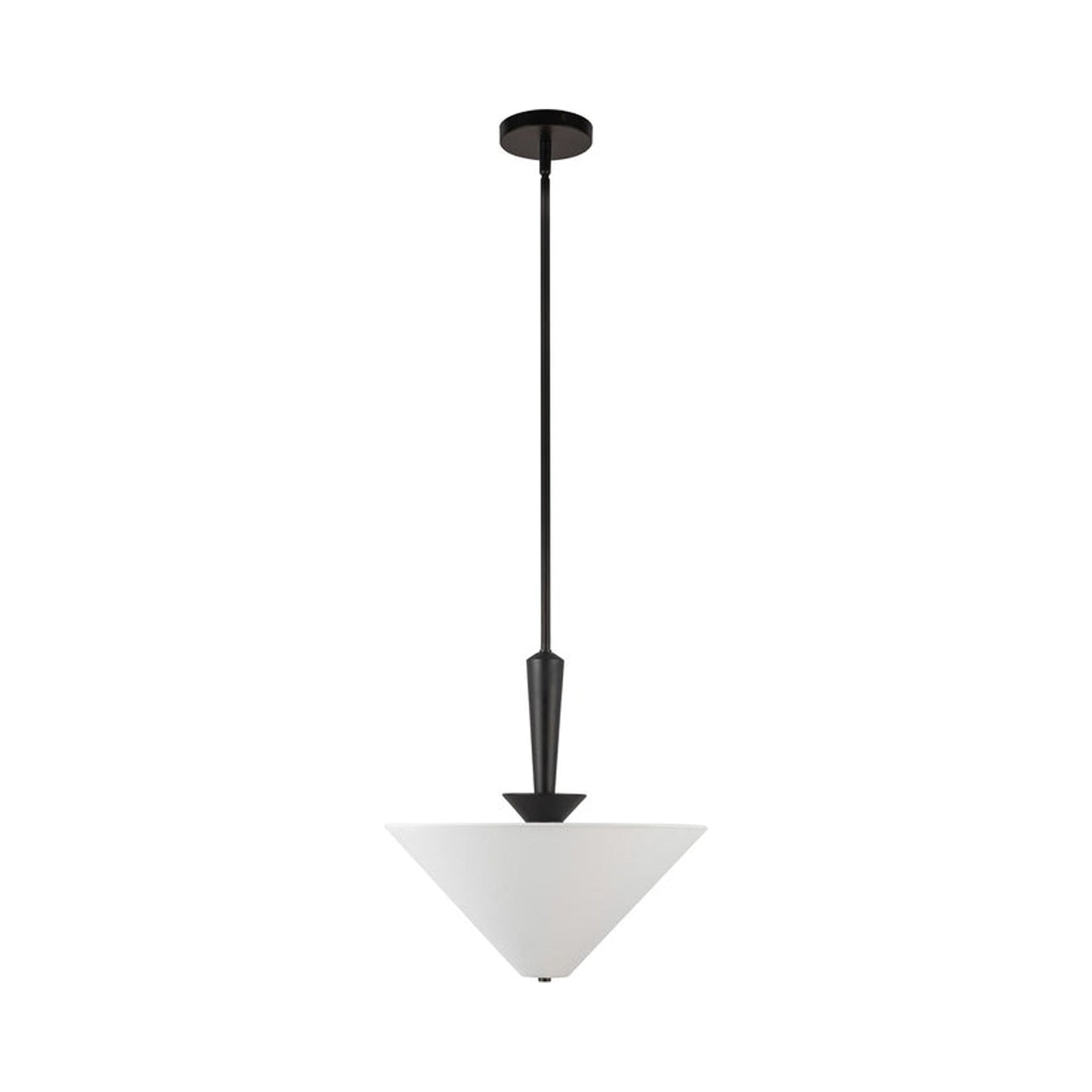 Bridgette Pendant Light in Detail.