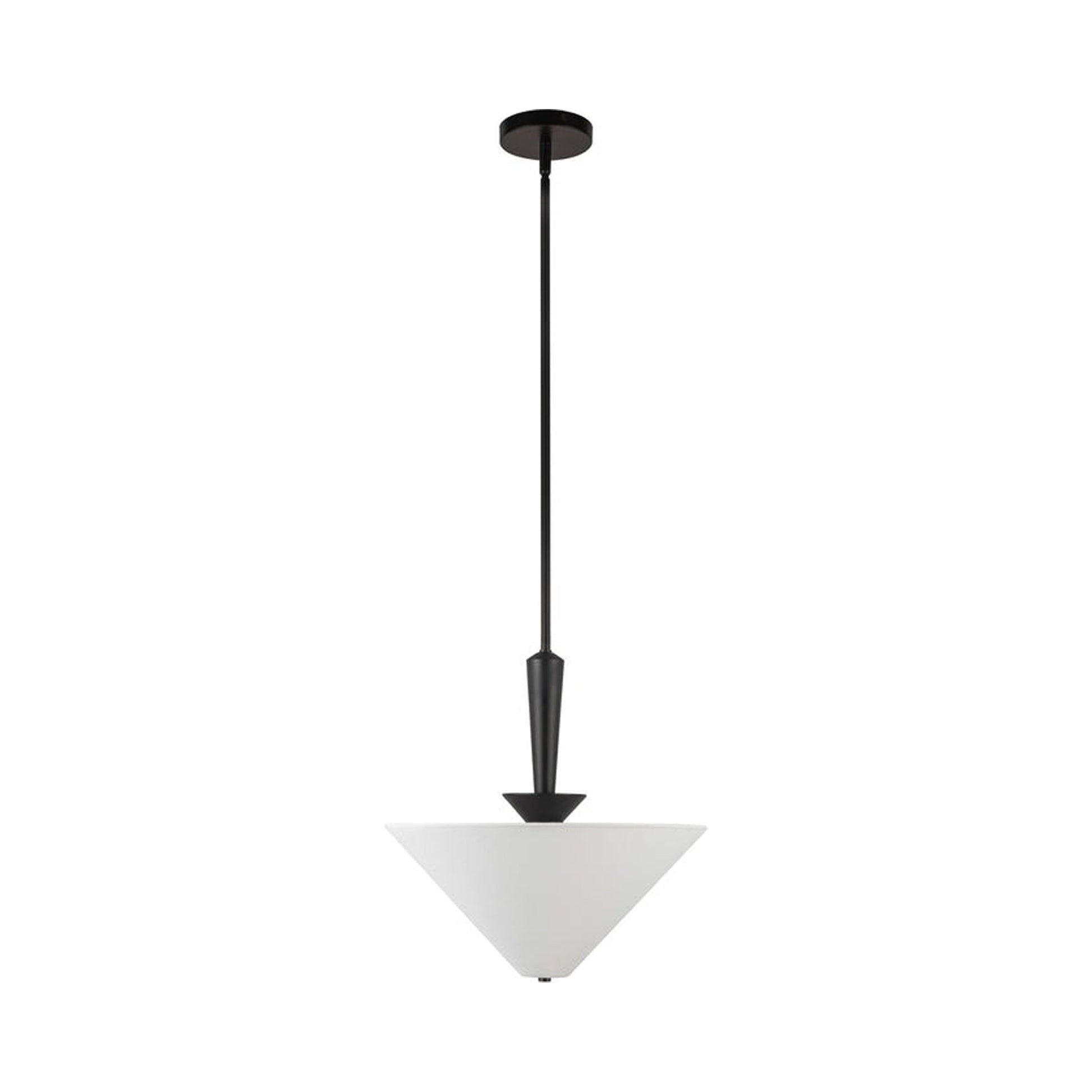 Bridgette Pendant Light in Detail.