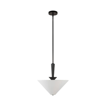 Bridgette Pendant Light in Detail.