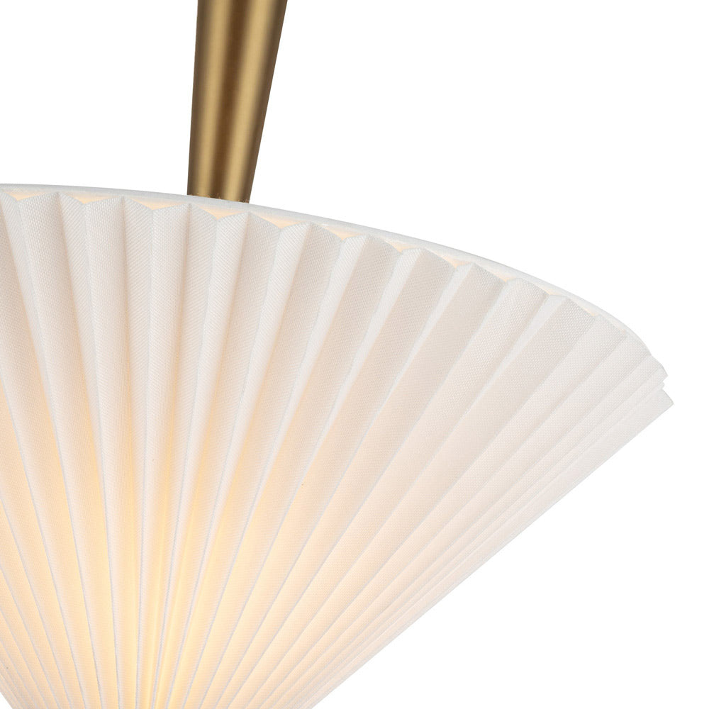 Bridgette Pendant Light in Detail.
