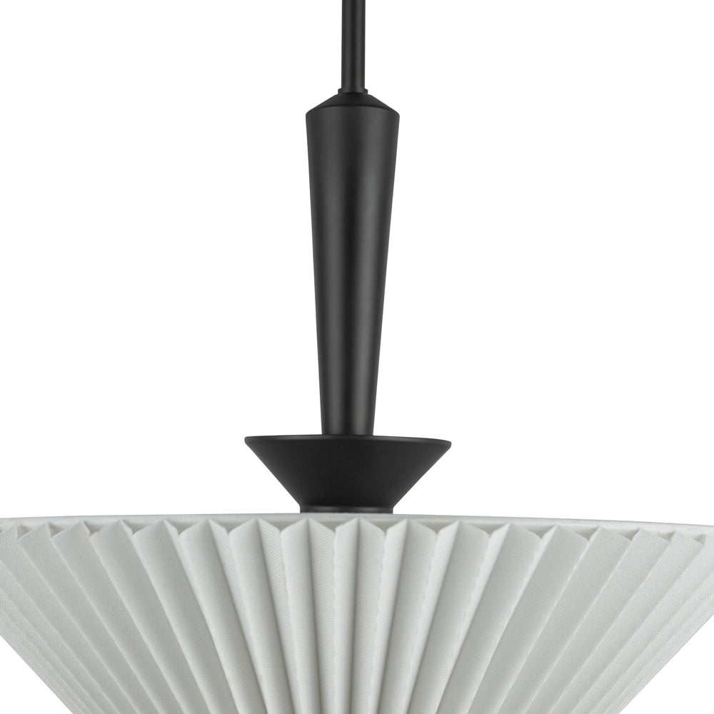 Bridgette Pendant Light in Detail.