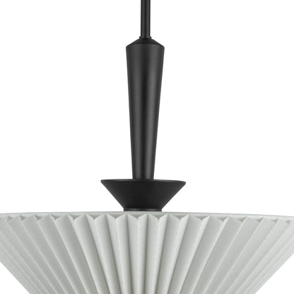 Bridgette Pendant Light in Detail.