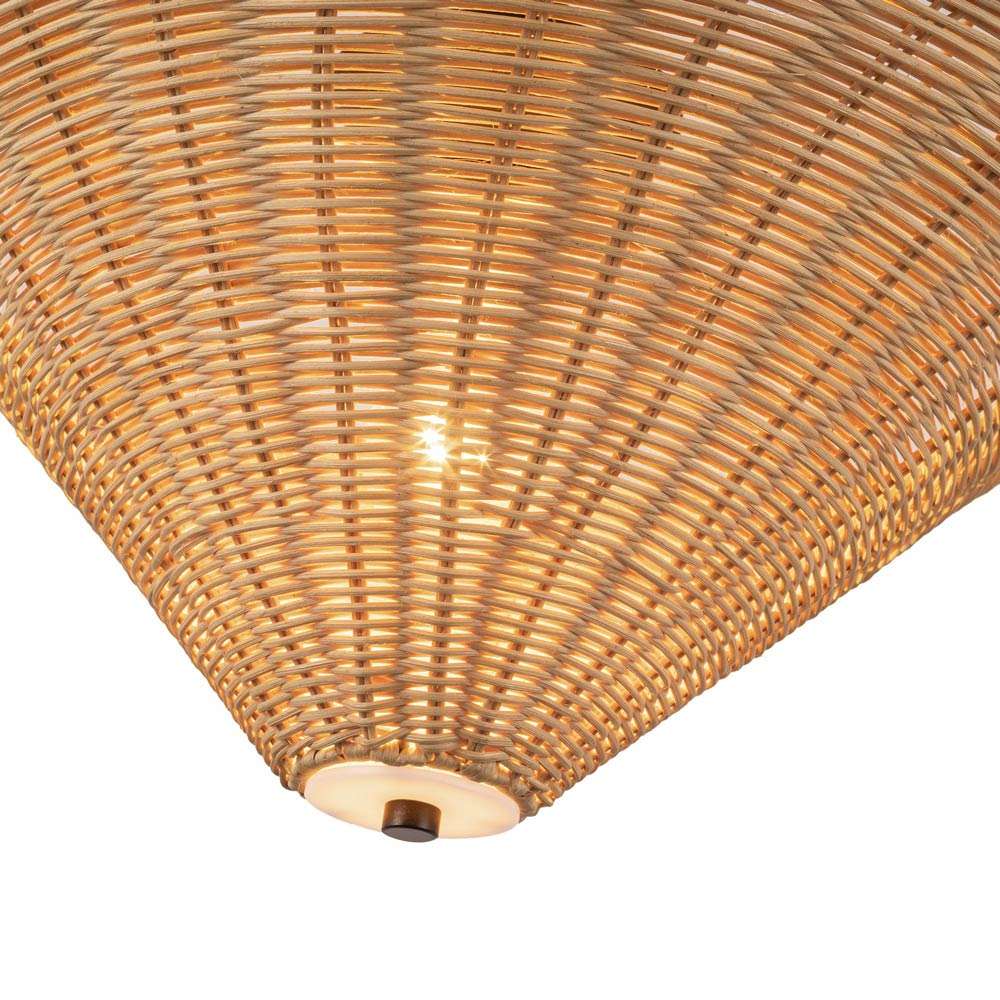 Bridgette Pendant Light in Detail.