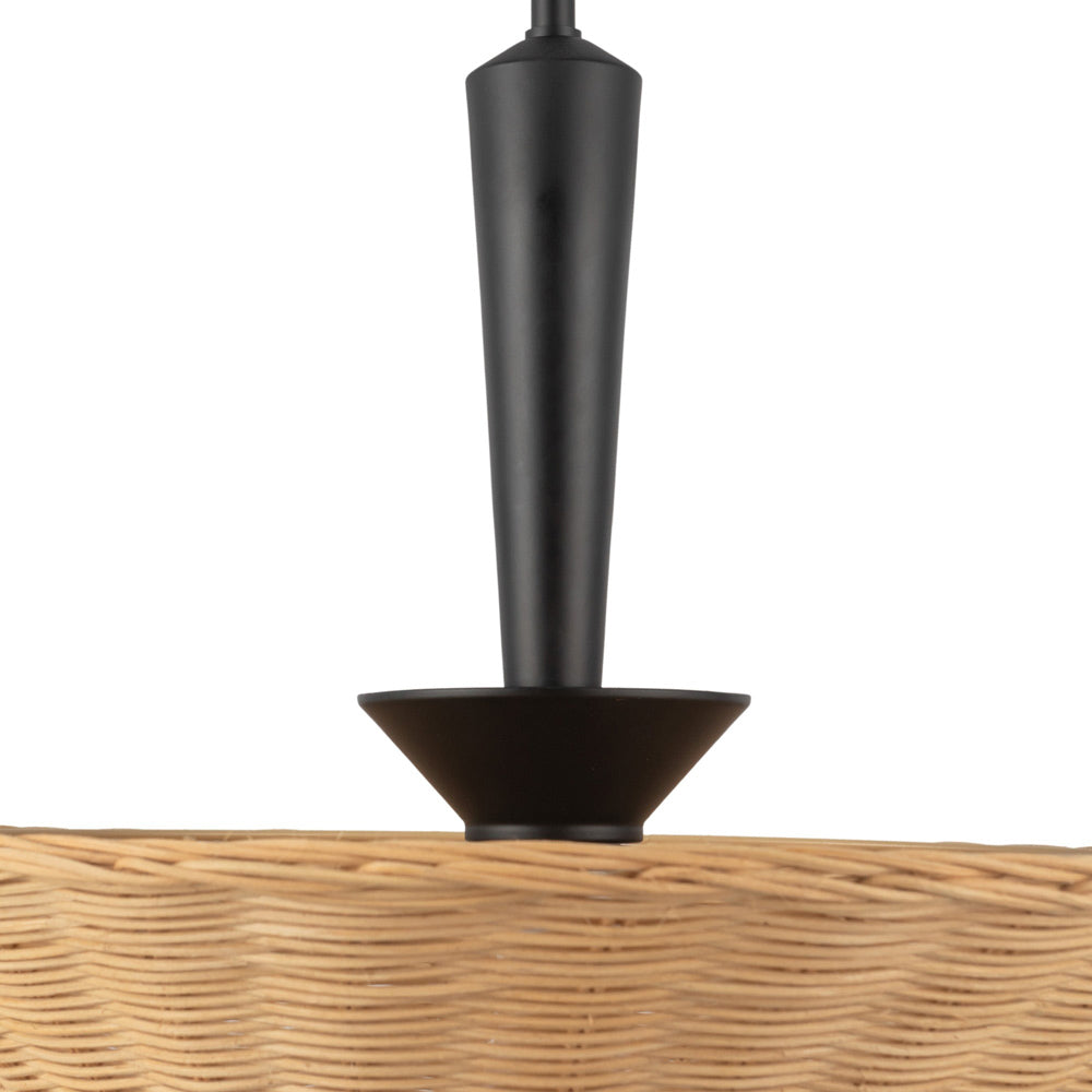 Bridgette Pendant Light in Detail.
