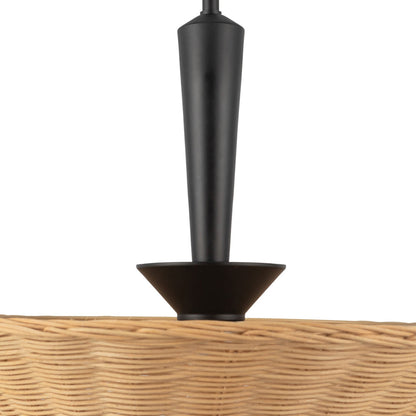 Bridgette Pendant Light in Detail.