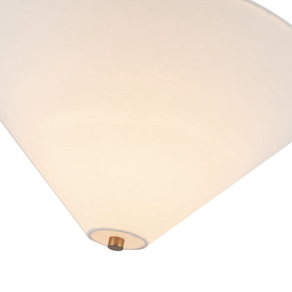Bridgette Pendant Light in Detail.