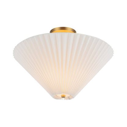 Bridgette Semi Flush Mount Ceiling Light.