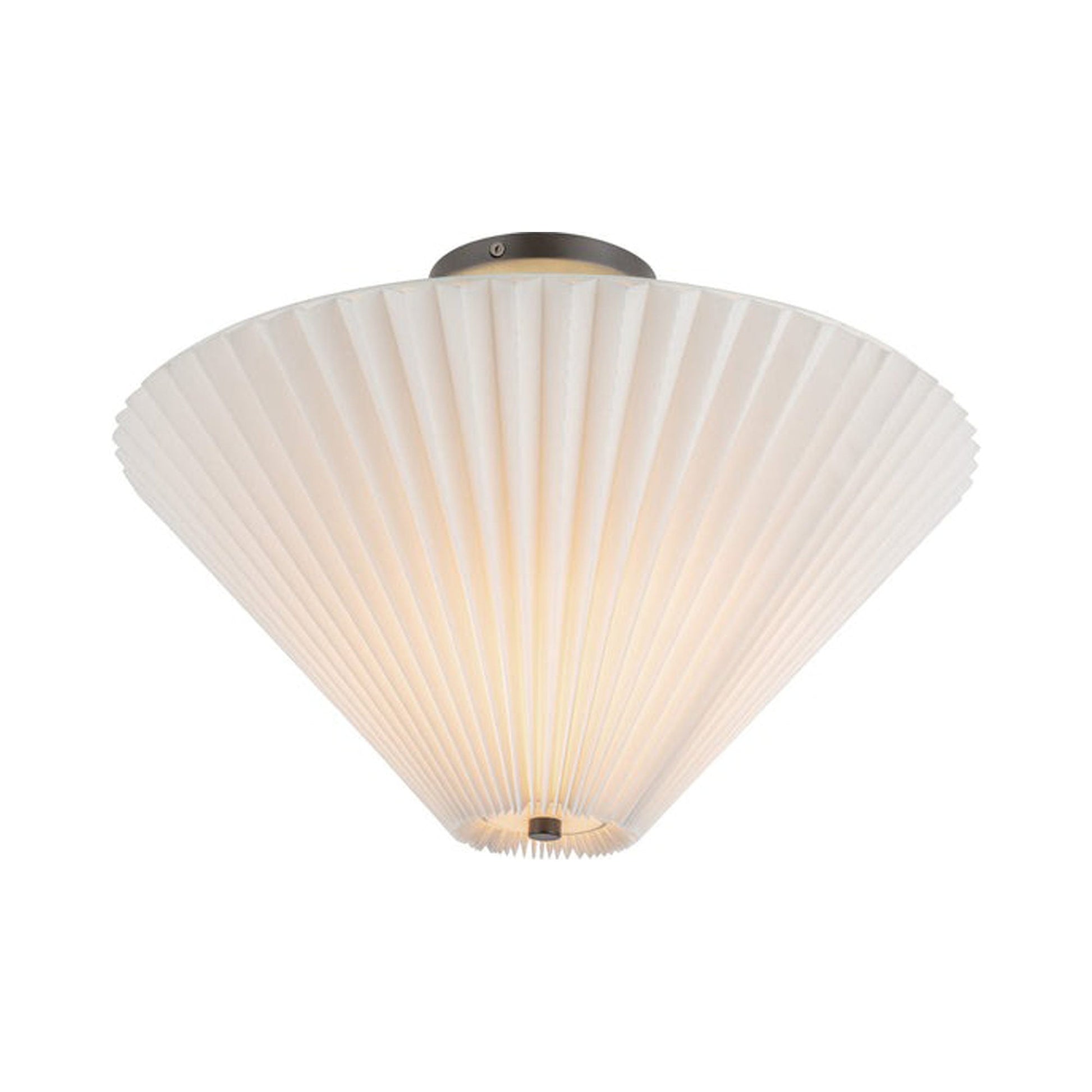 Bridgette Semi Flush Mount Ceiling Light in Detail.