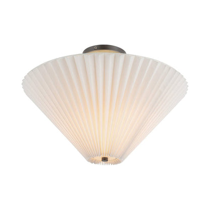 Bridgette Semi Flush Mount Ceiling Light in Detail.