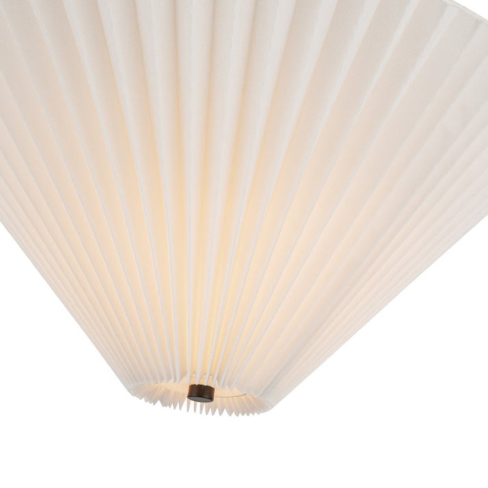 Bridgette Semi Flush Mount Ceiling Light in Detail.