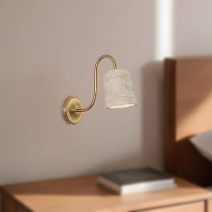 Bromley Wall Light in Detail.