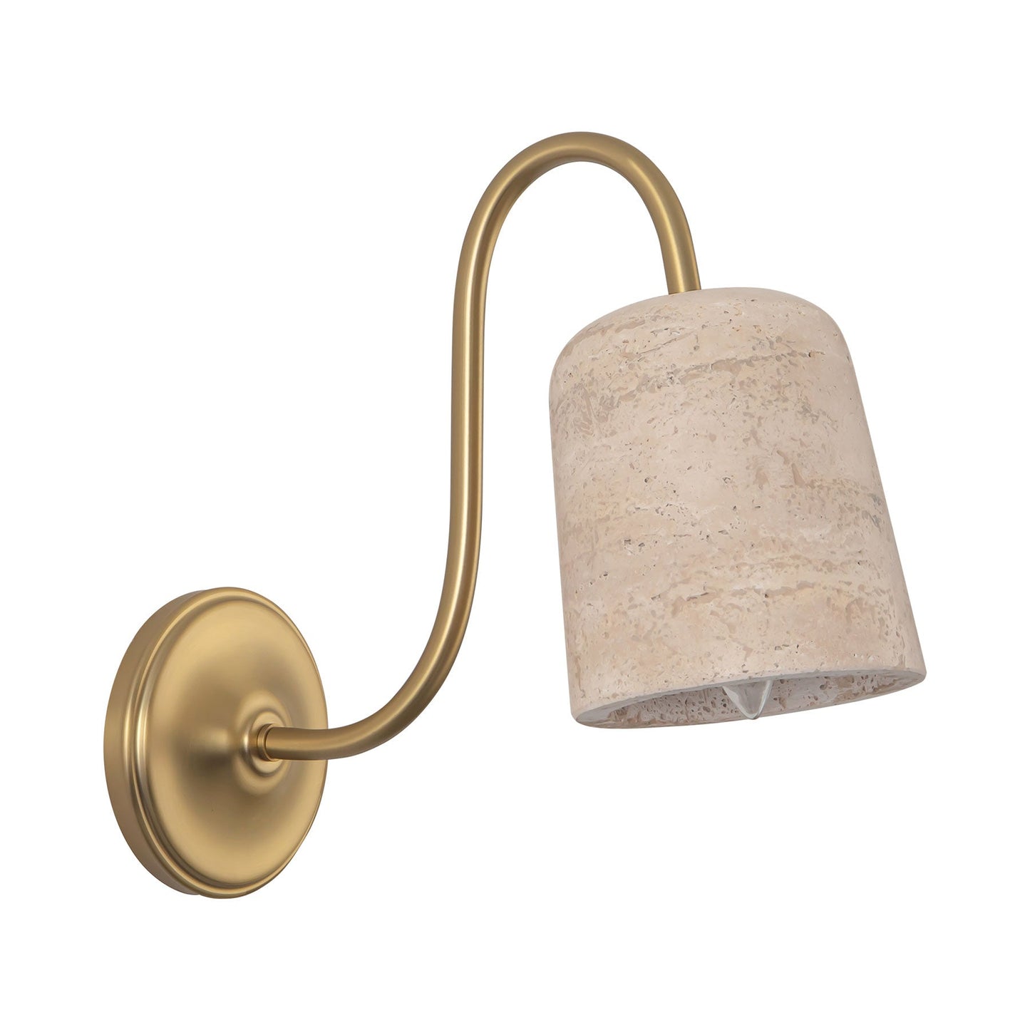 Bromley Wall Light in Detail.