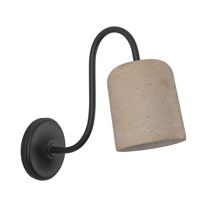 Bromley Wall Light in Detail.