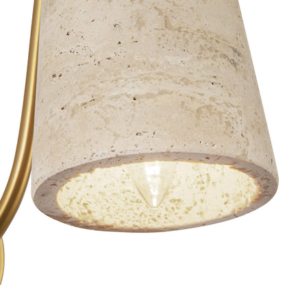 Bromley Wall Light in Detail.