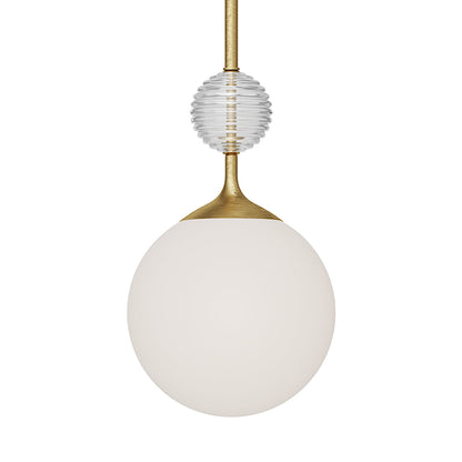 Celia Pendant Light in Detail.