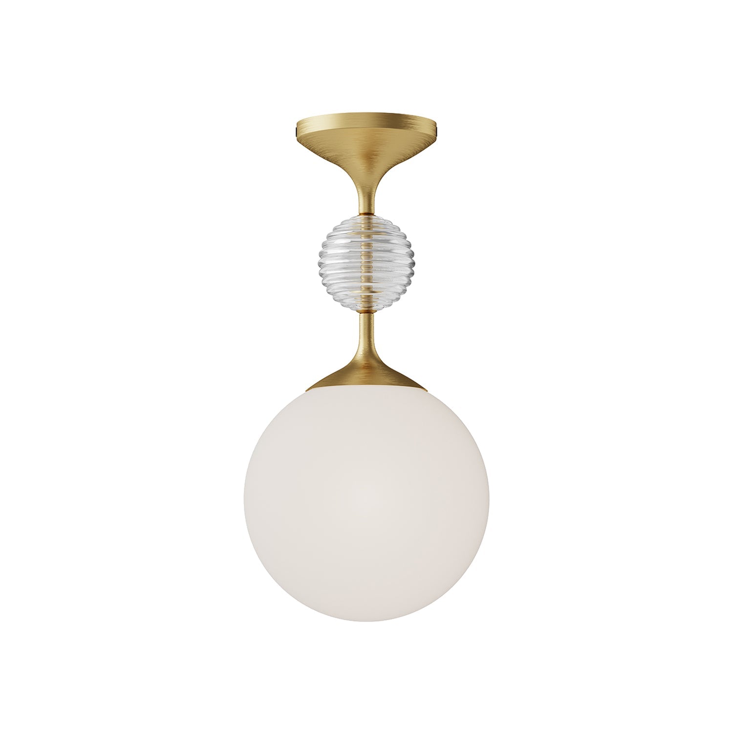Celia Semi Flush Mount Ceiling Light.