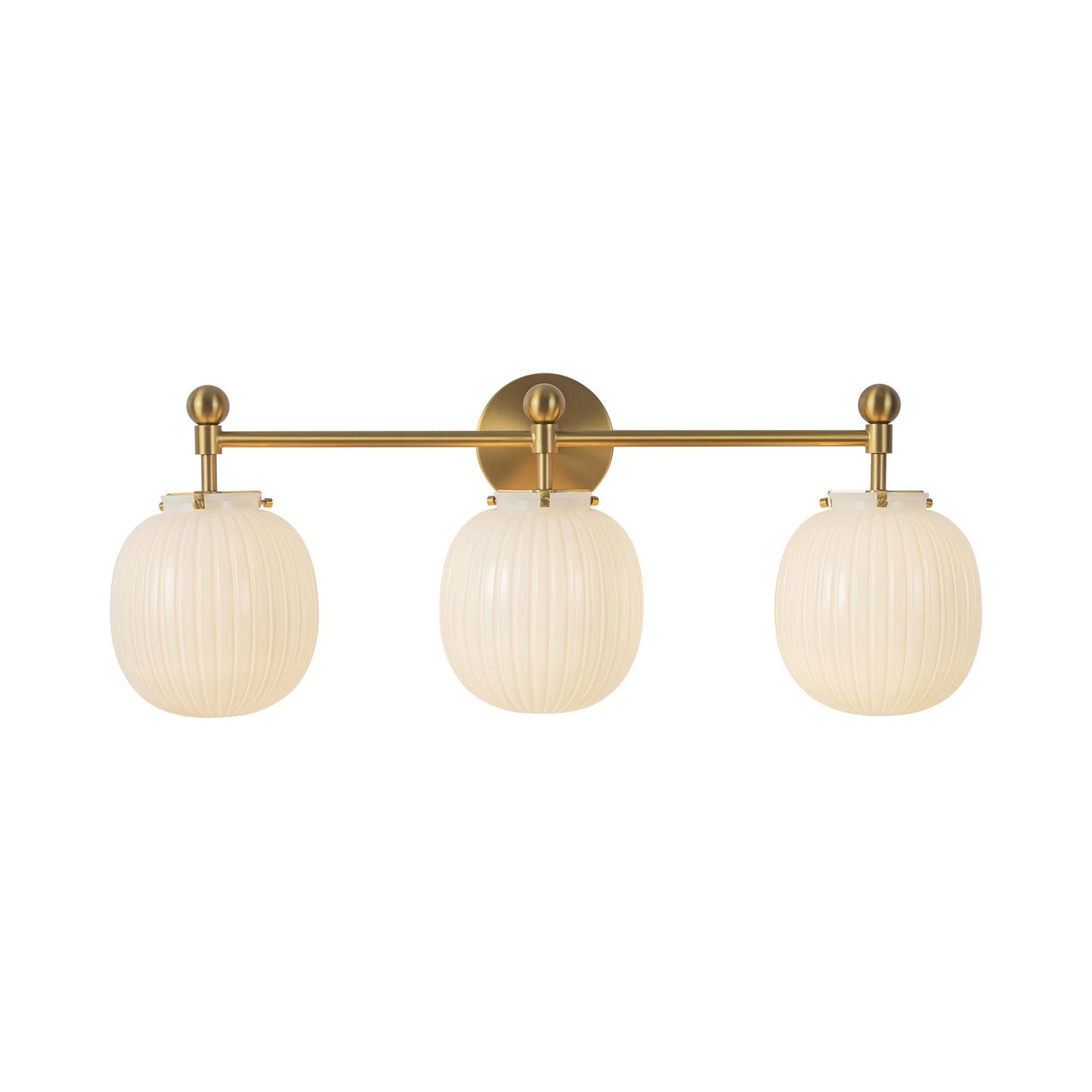 Cherise Bath Vanity Light in Detail.