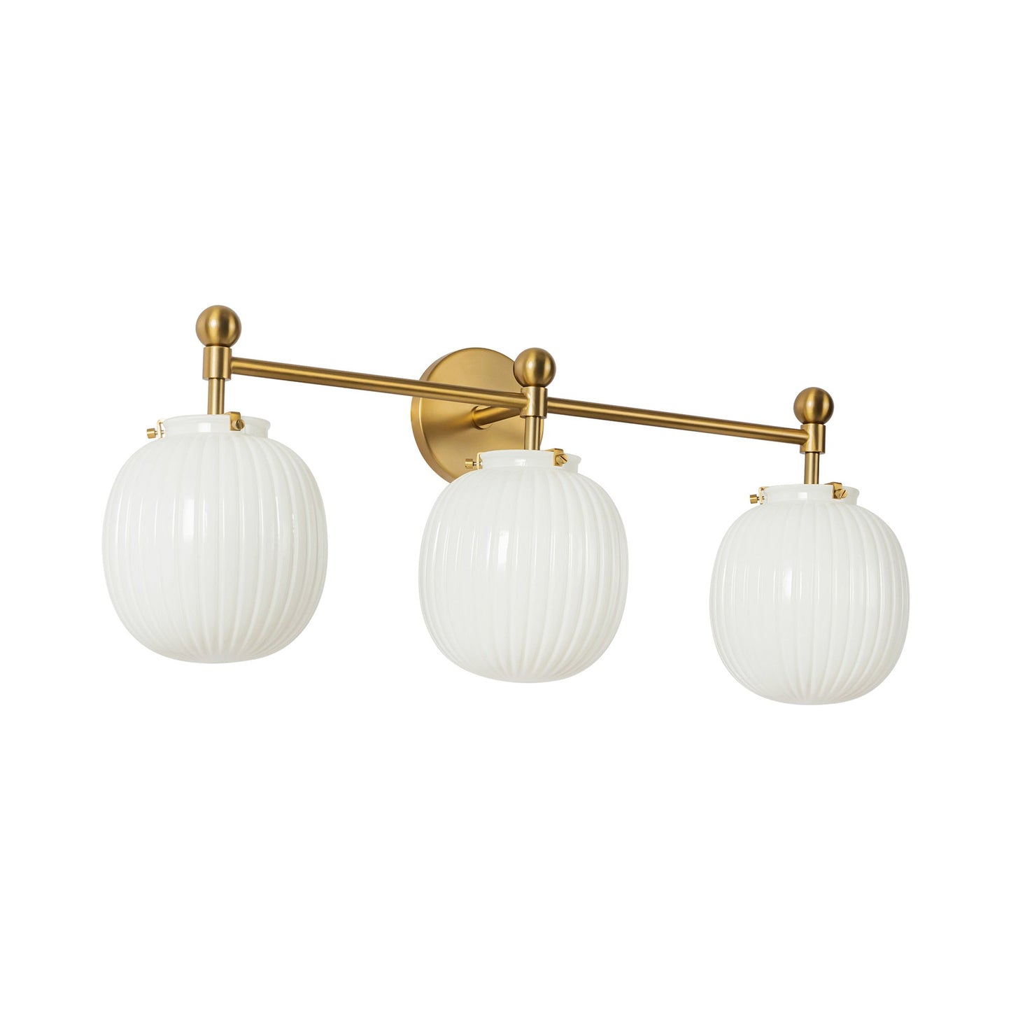 Cherise Bath Vanity Light in Detail.