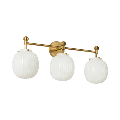 Cherise Bath Vanity Light in Detail.