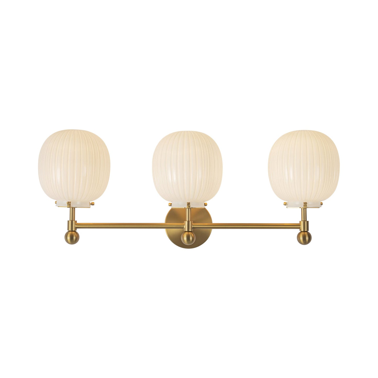 Cherise Bath Vanity Light in Detail.