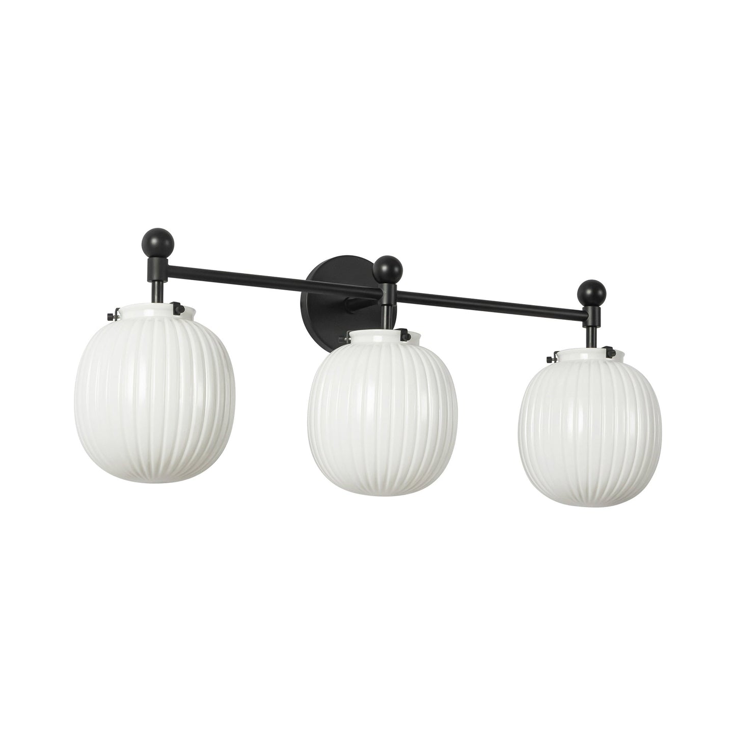 Cherise Bath Vanity Light in Detail.