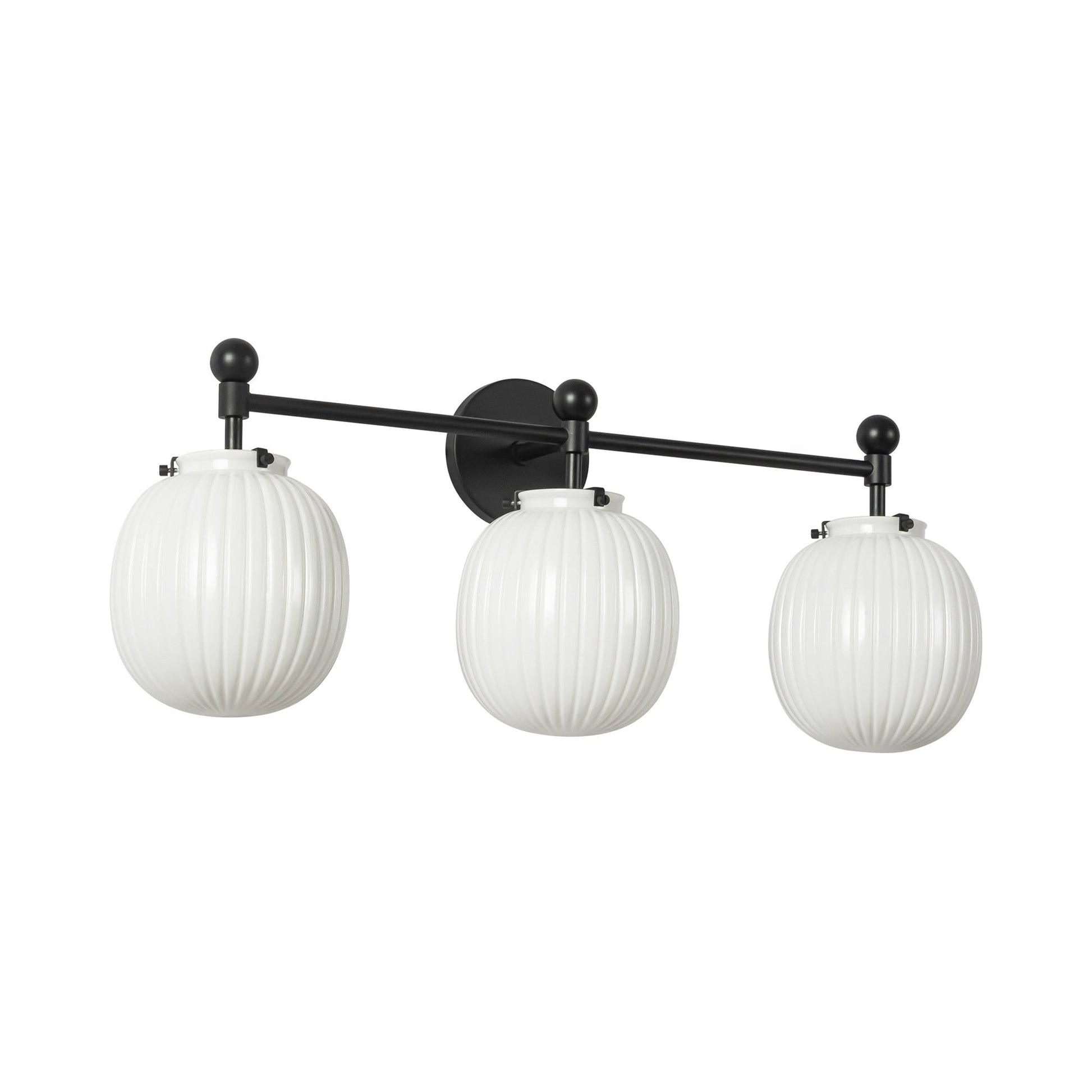 Cherise Bath Vanity Light in Detail.