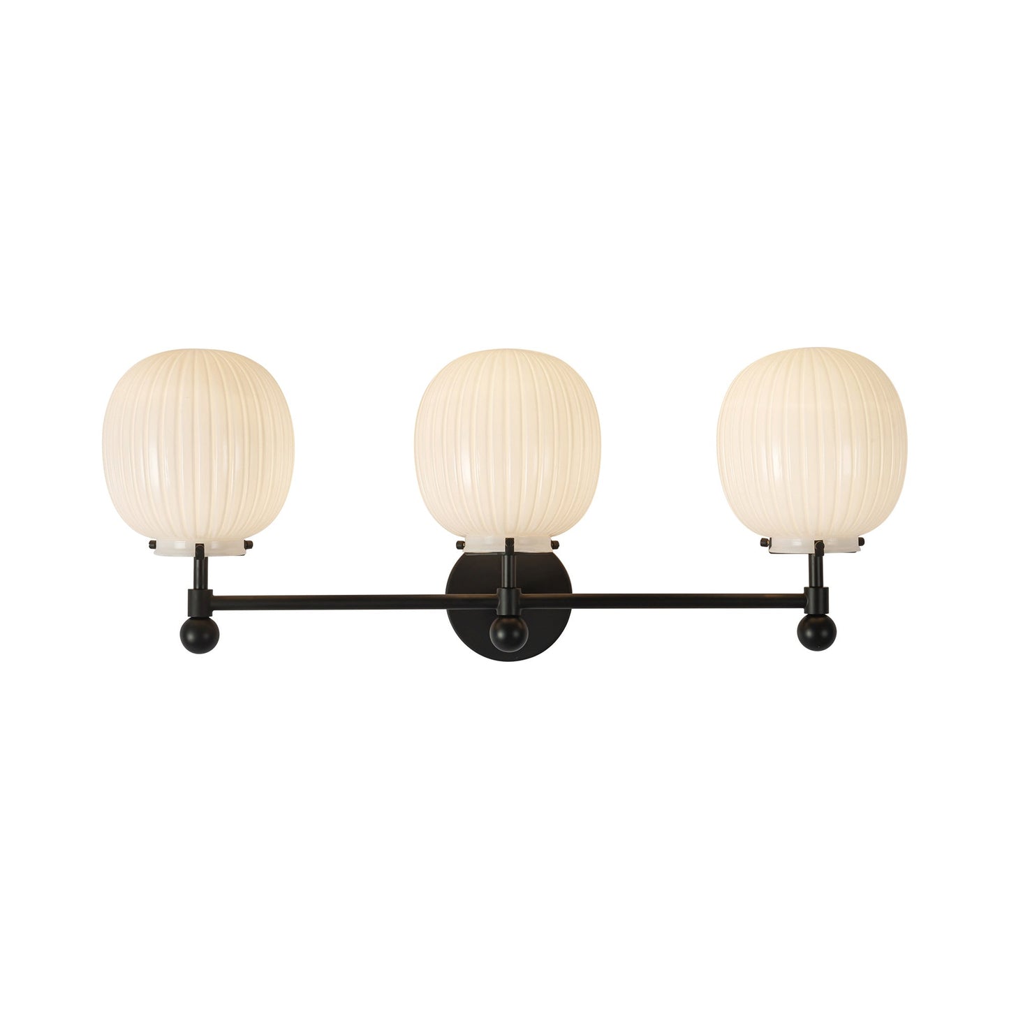 Cherise Bath Vanity Light in Detail.