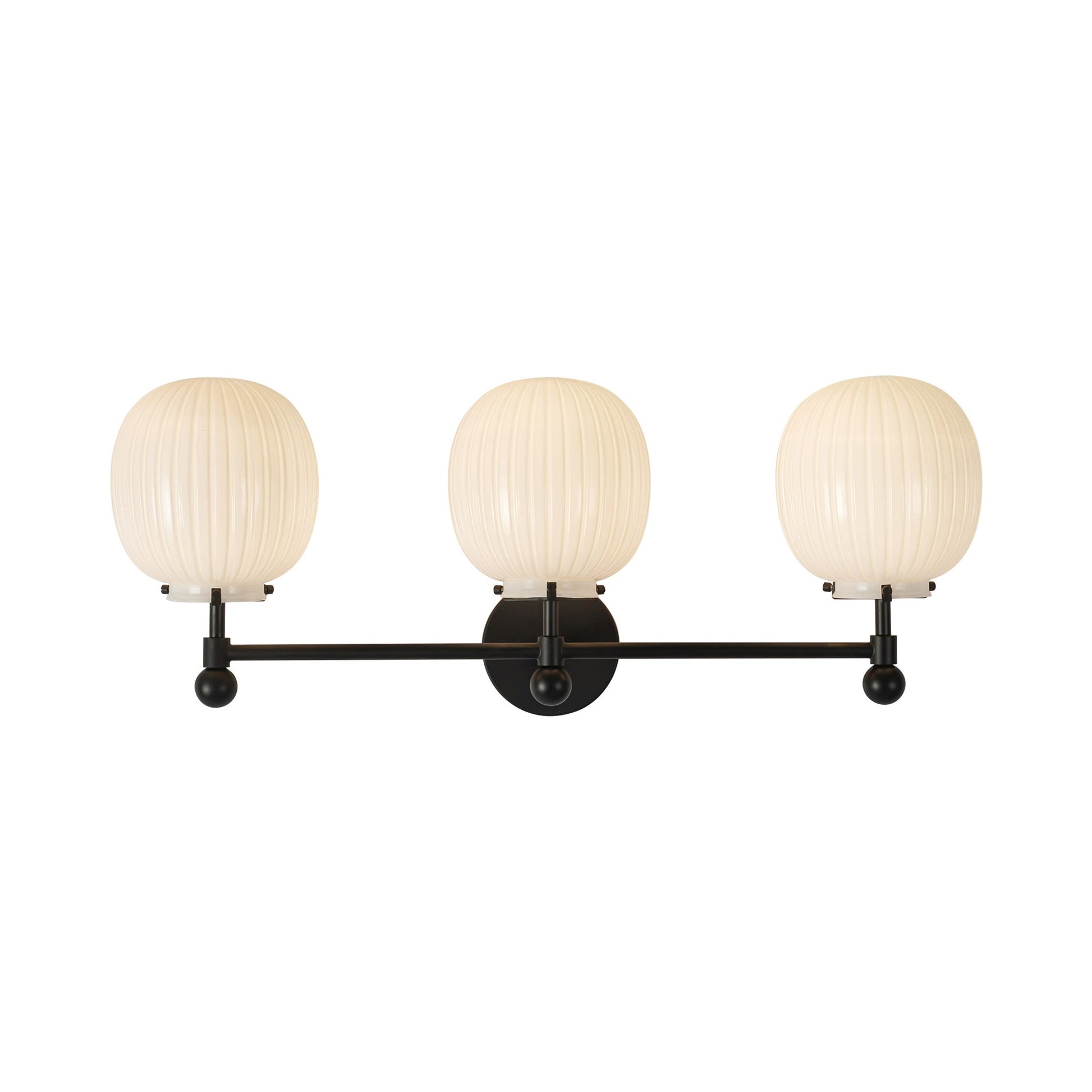 Cherise Bath Vanity Light in Detail.