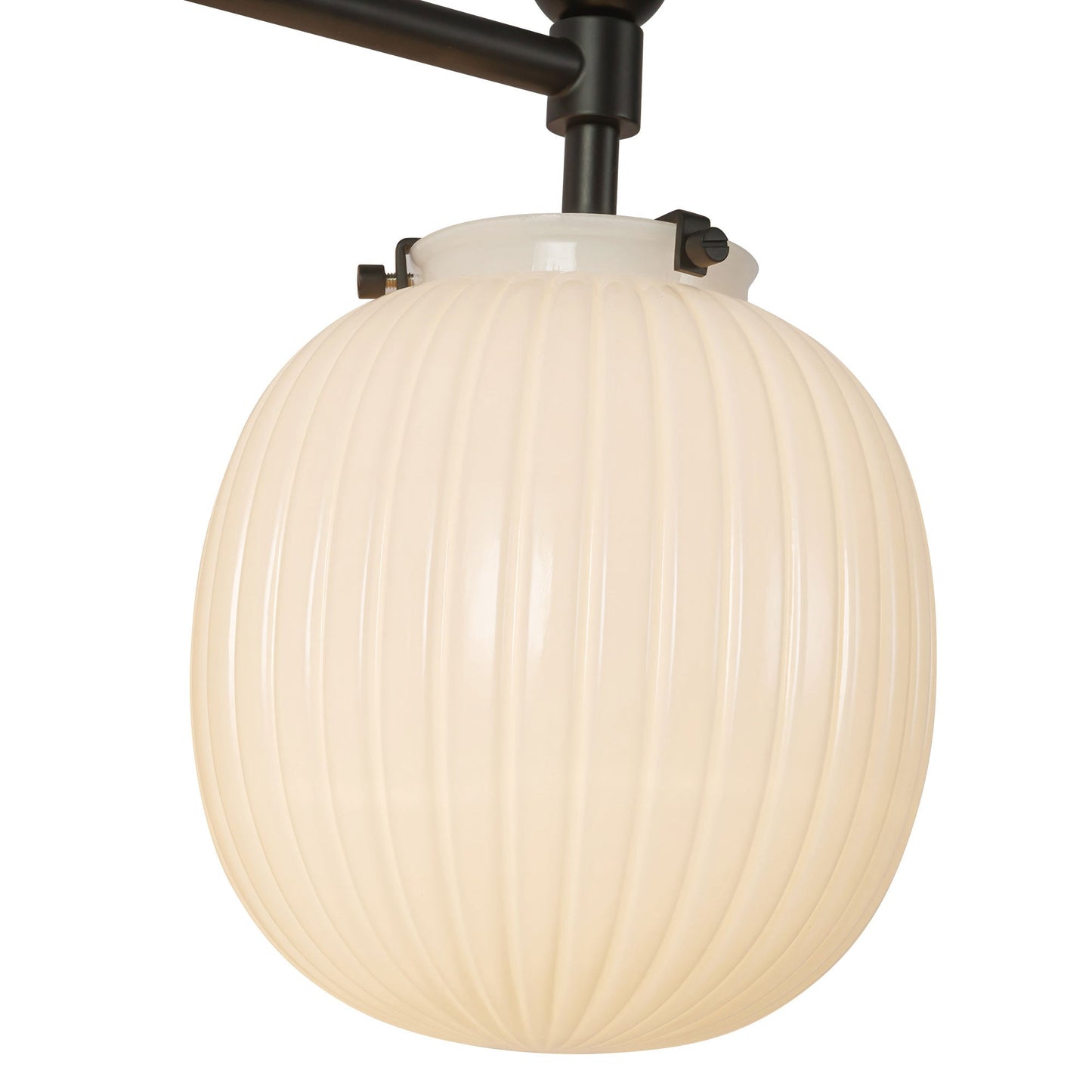 Cherise Bath Vanity Light in Detail.
