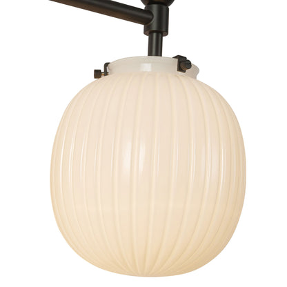 Cherise Bath Vanity Light in Detail.