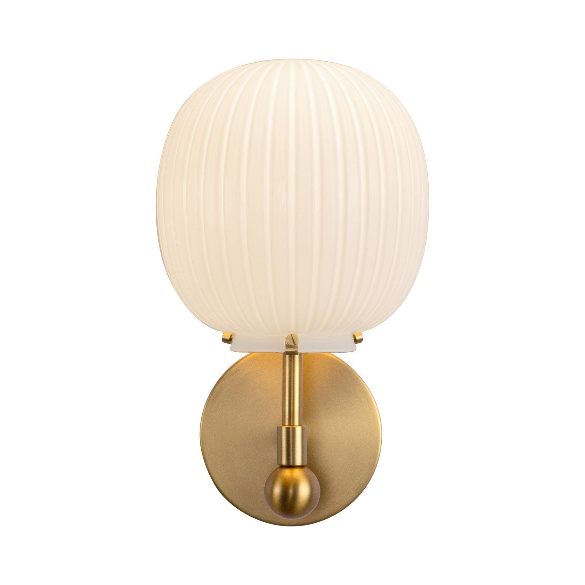 Cherise Bath Wall Light in Detail.