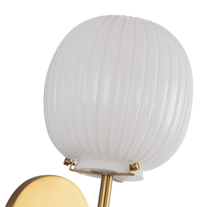 Cherise Bath Wall Light in Detail.