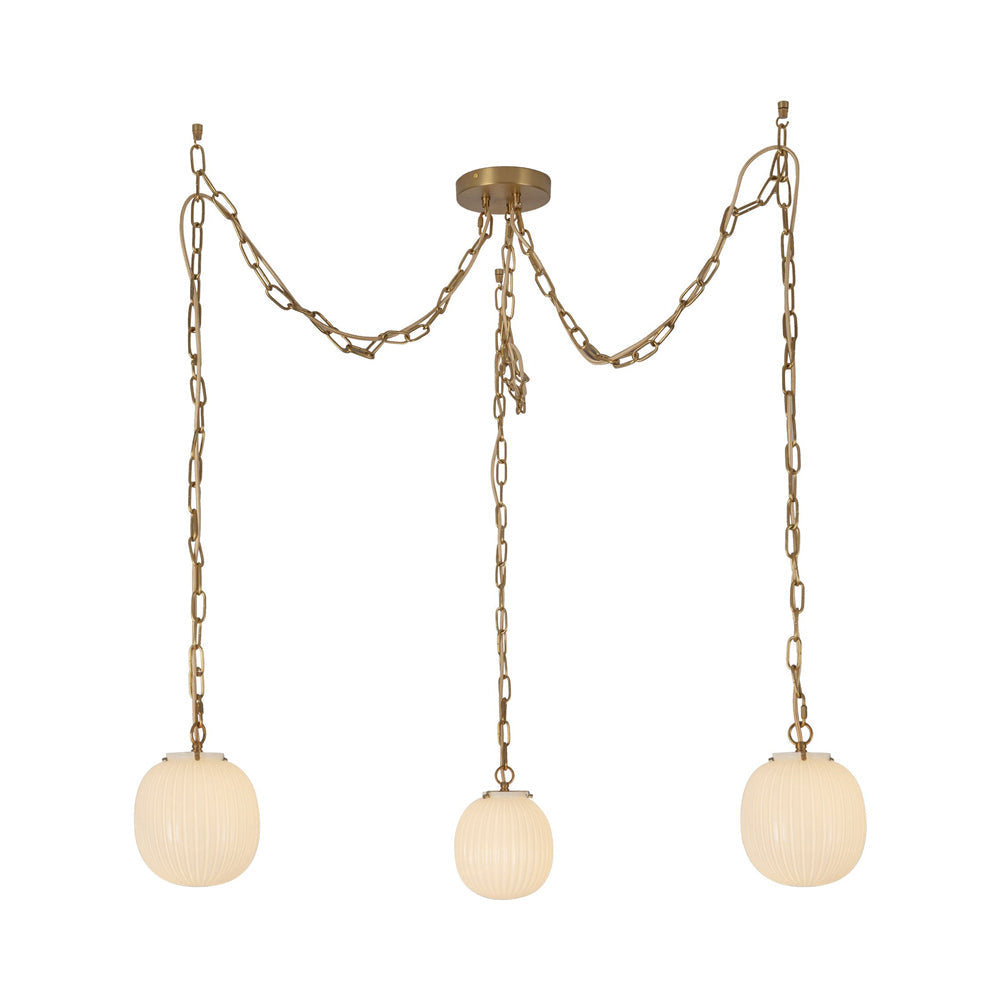 Cherise Multi Light Pendant Light.