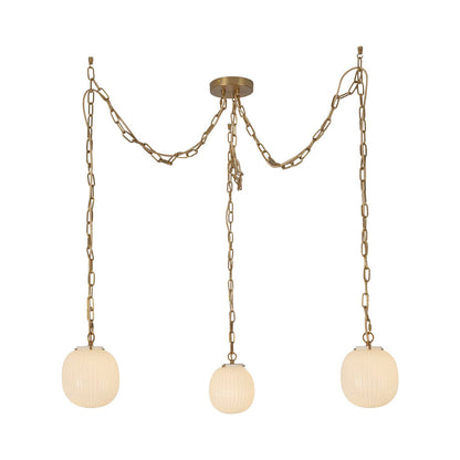 Cherise Multi Light Pendant Light.