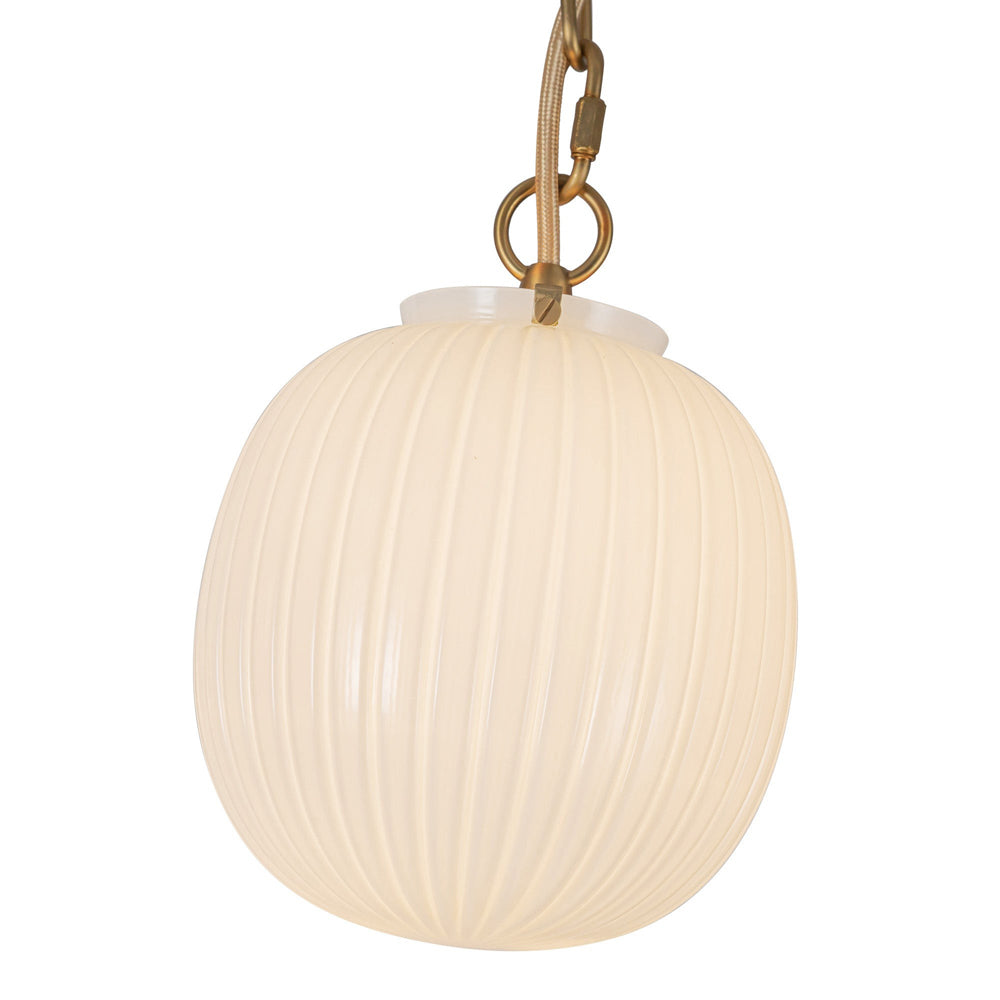 Cherise Multi Light Pendant Light in Detail.