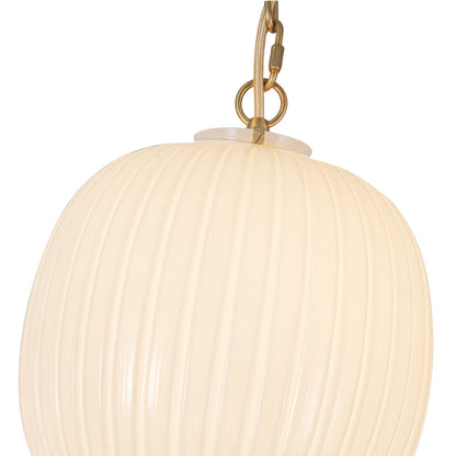 Cherise Multi Light Pendant Light in Detail.