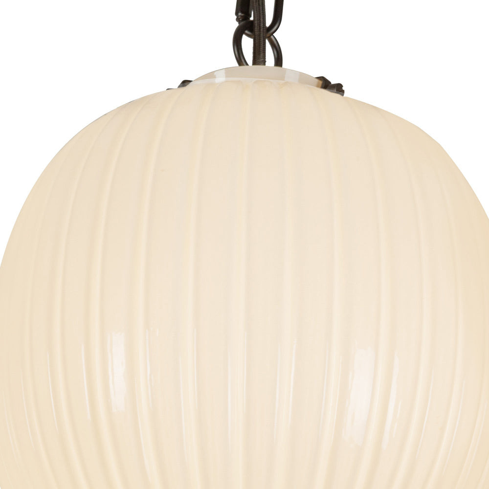 Cherise Multi Light Pendant Light in Detail.