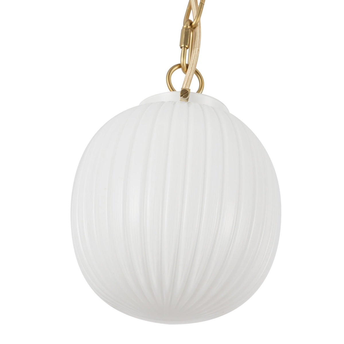 Cherise Pendant Light in Detail.